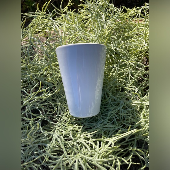 IKEA White Plant Pot - Picture 2 of 11